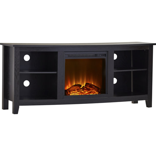 Darby Home Co Kneeland TV Stand for TVs up to 65" with Fireplace